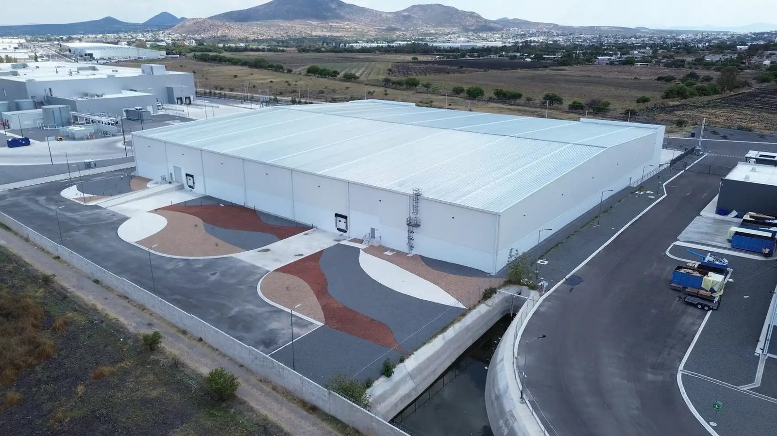 Parque industrial