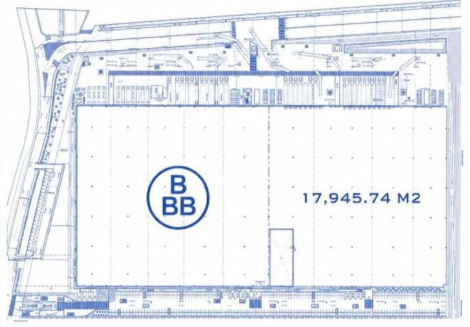 Foto adicional de Fase I - Nave B